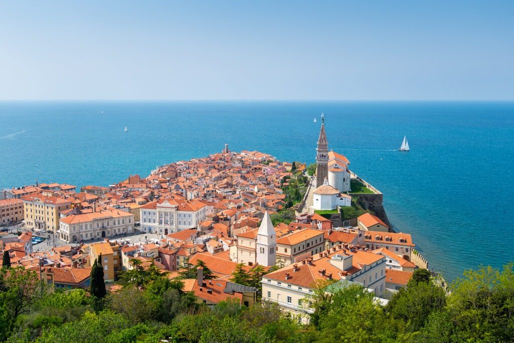 Trieste to Piran Day Trip Overview