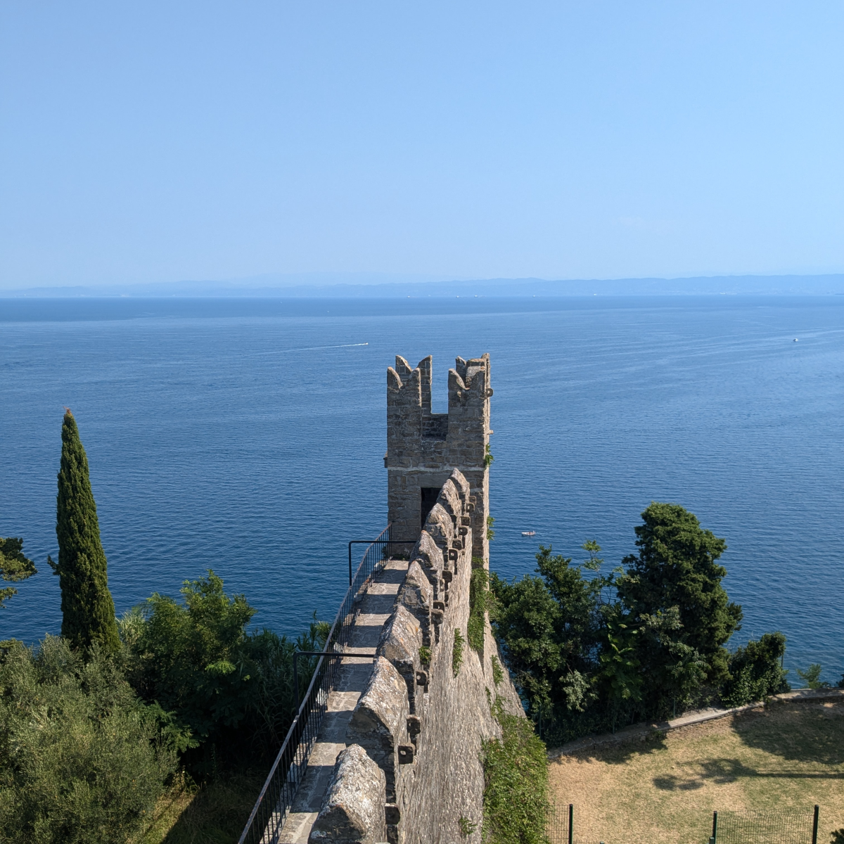 Walls of Piran