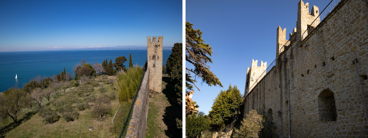 Walls of Piran