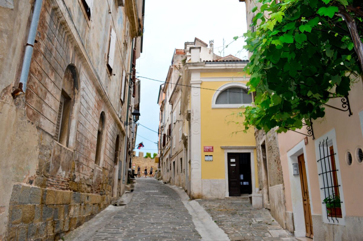 Apartments Piran