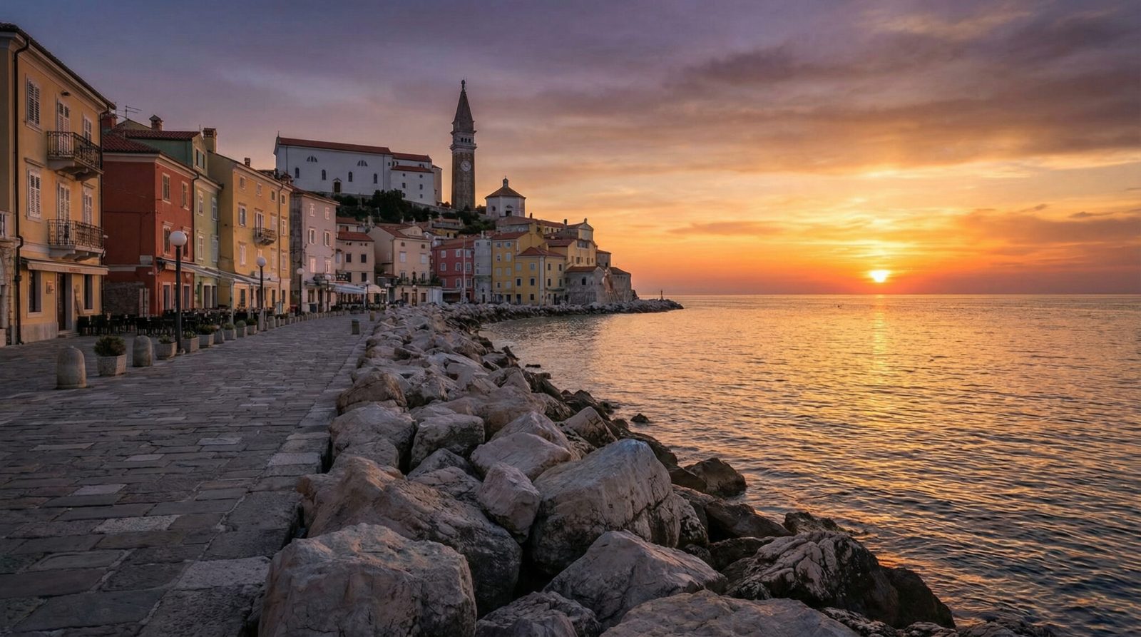 Trieste to Piran Day Trip