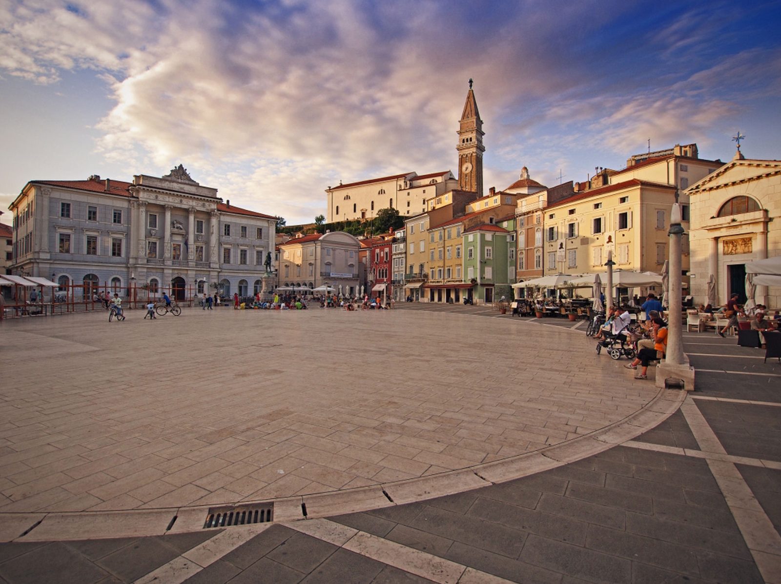 Your experience at Trieste to Piran Day Trip