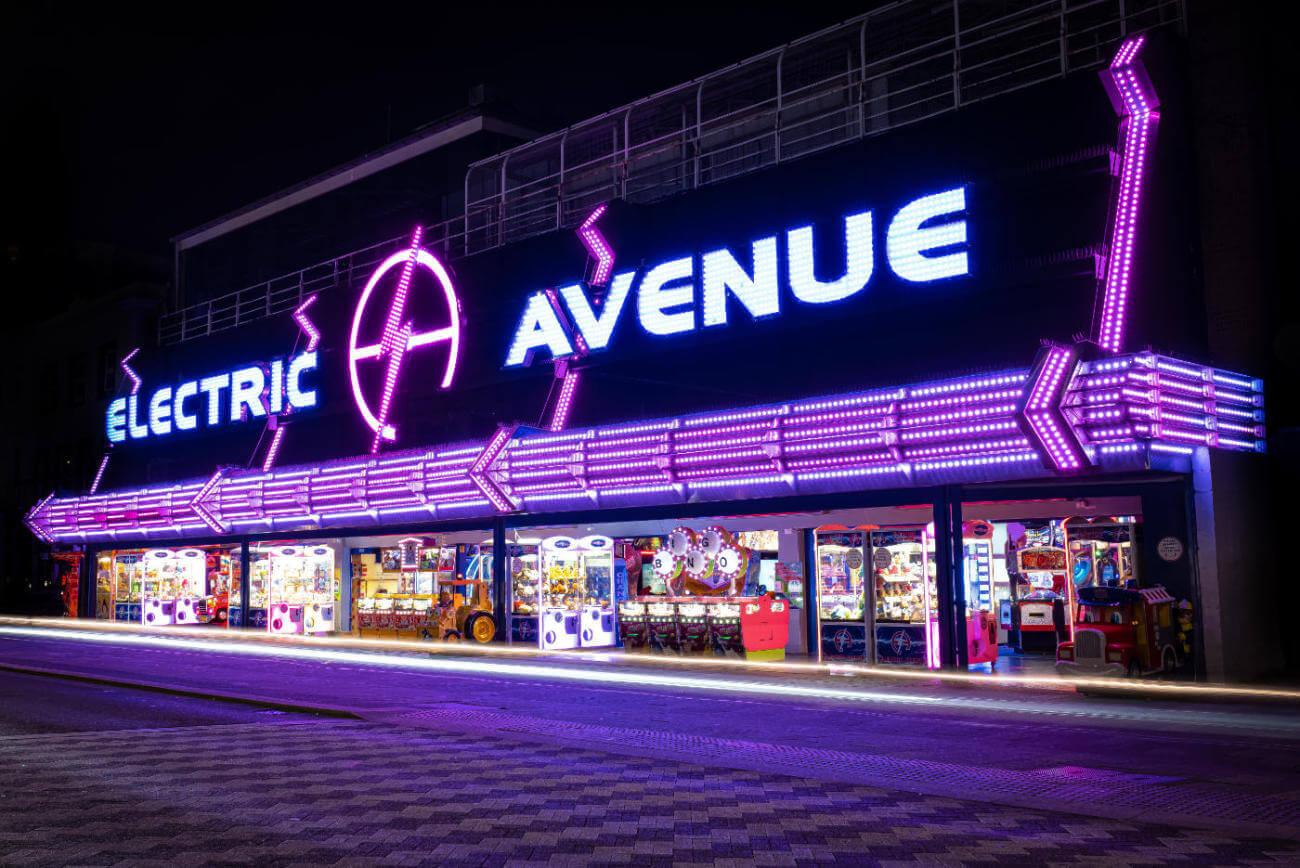 Electric Avenue