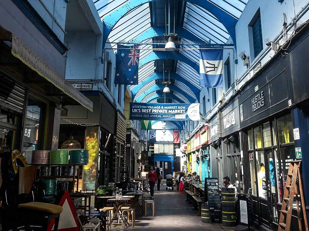Brixton Food Tour Experience