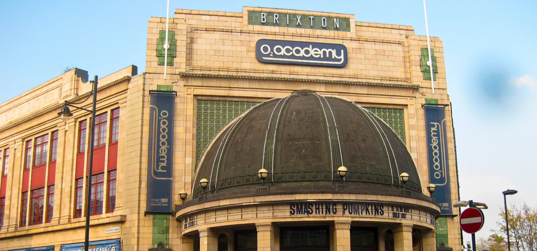 The Ritzy Cinema