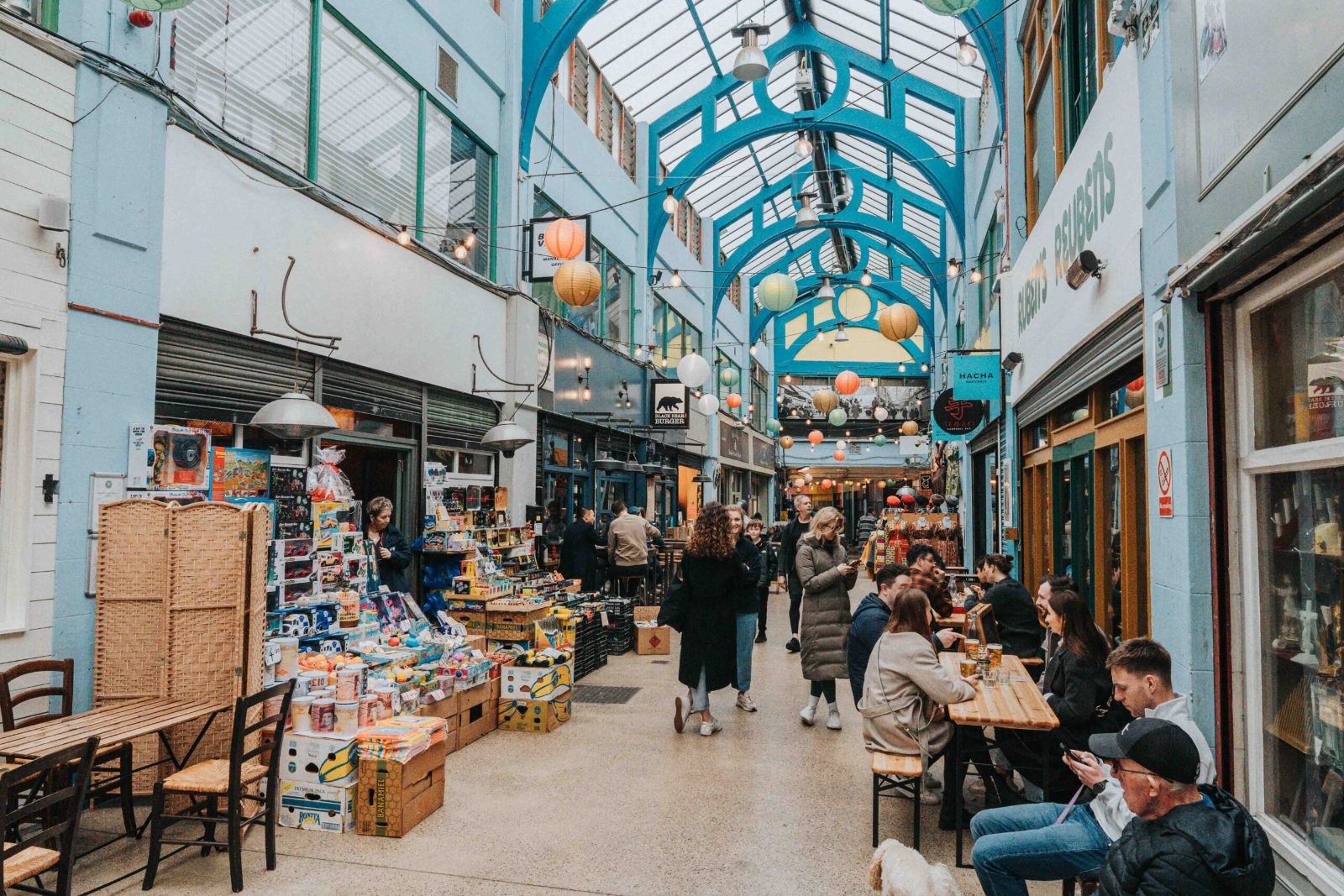 Market Row