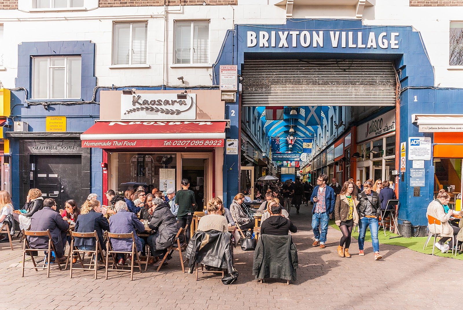 Brixton Village