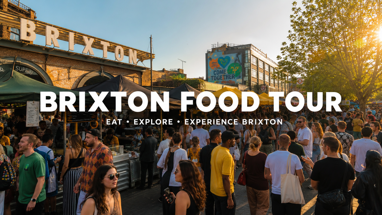 Brixton Food Tour