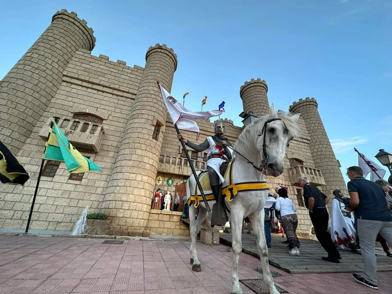Medieval Show Tenerife