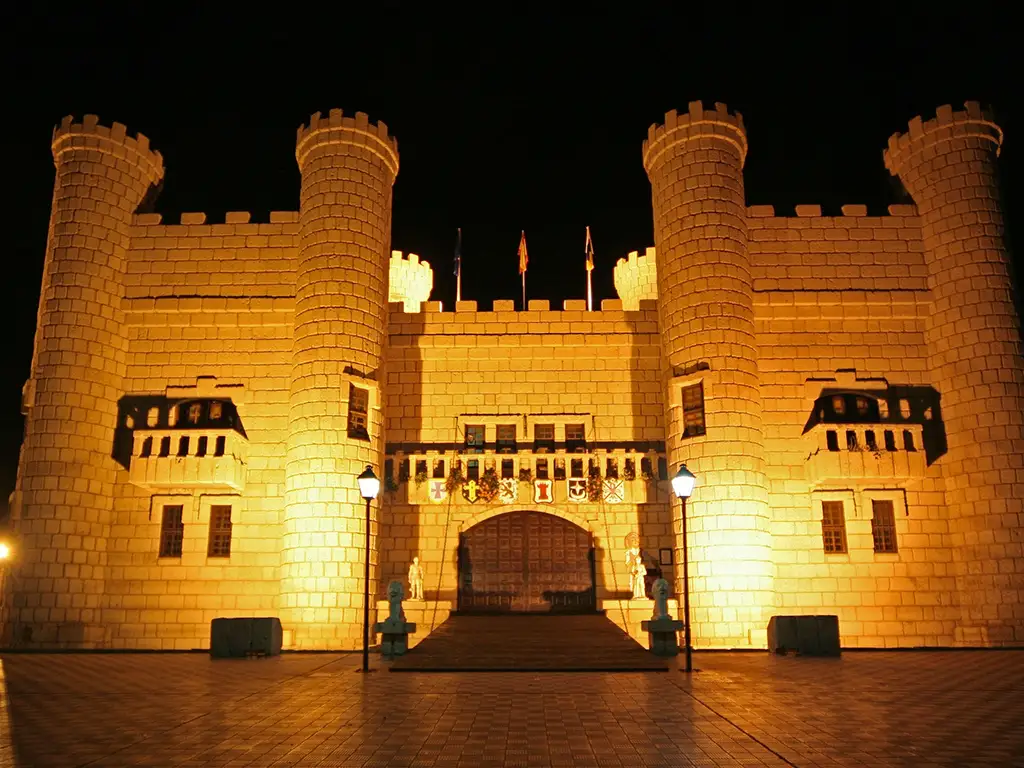 Medieval Show Tenerife at Castillo San Miguel