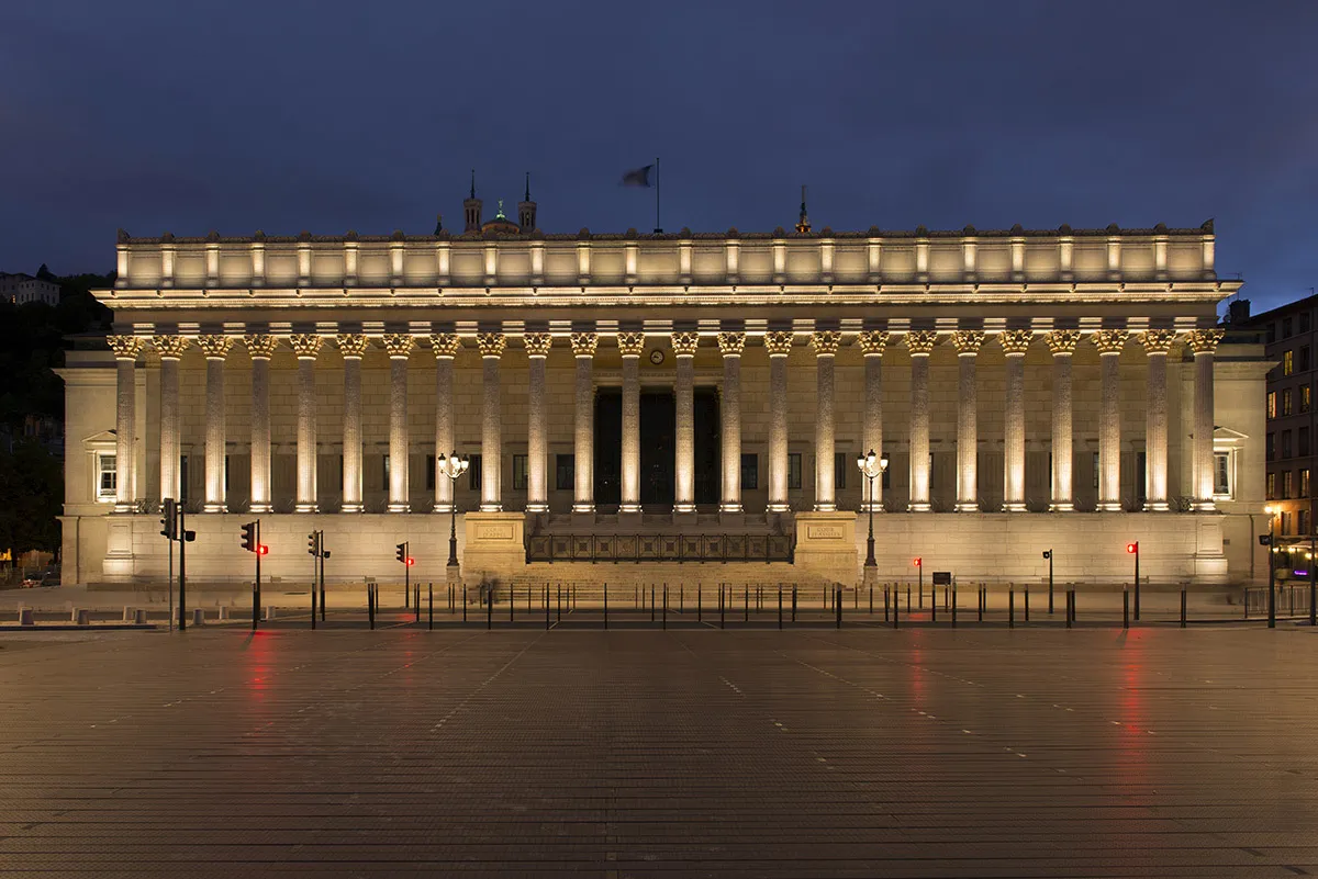 Palais de Justice