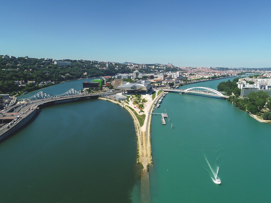 Lyon River Cruise on the Saône