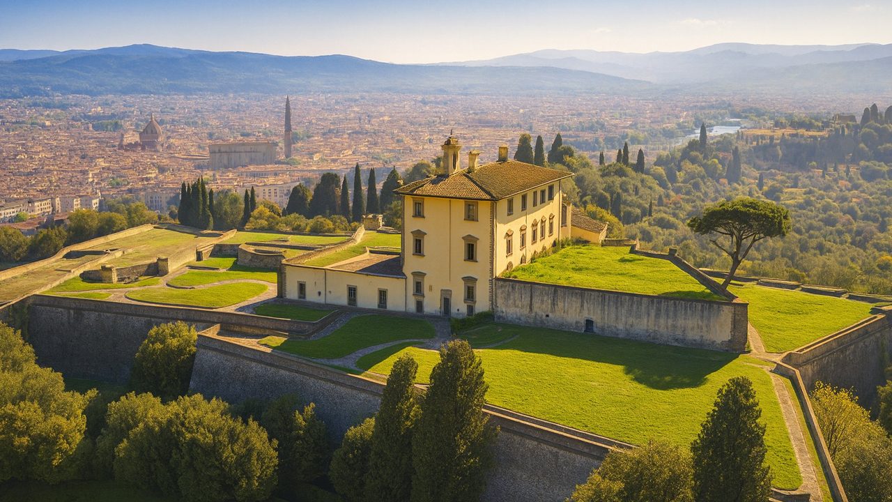 Forte di Belvedere