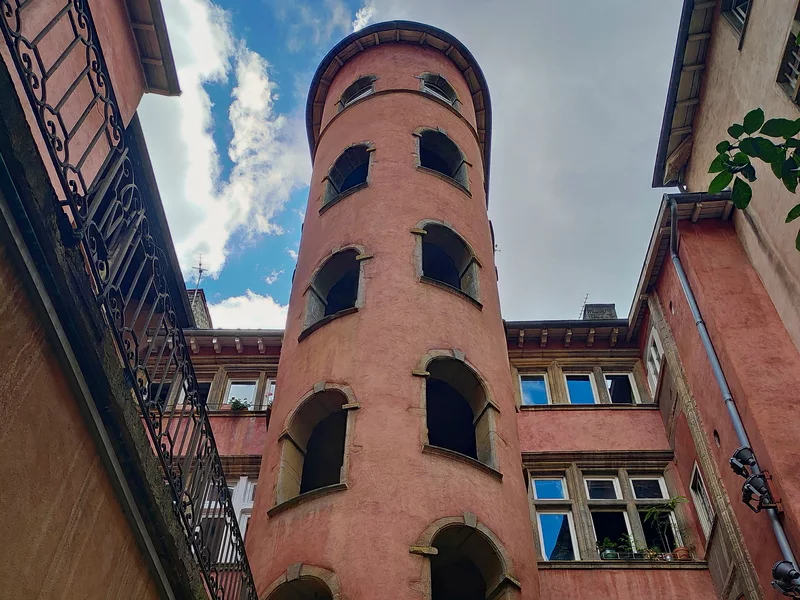 Maison du Crible