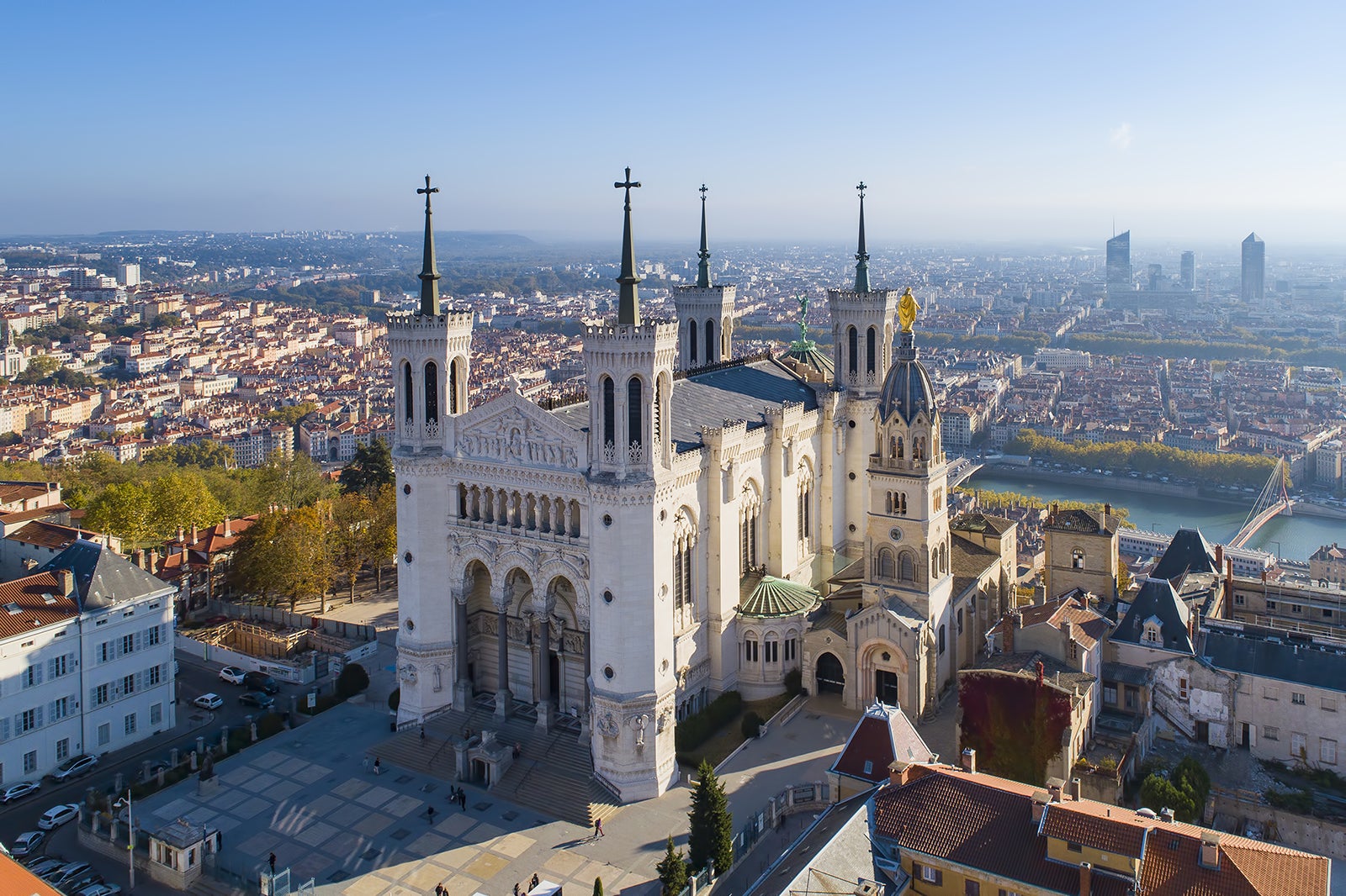 Basilique Notre-Dame de Fourvière