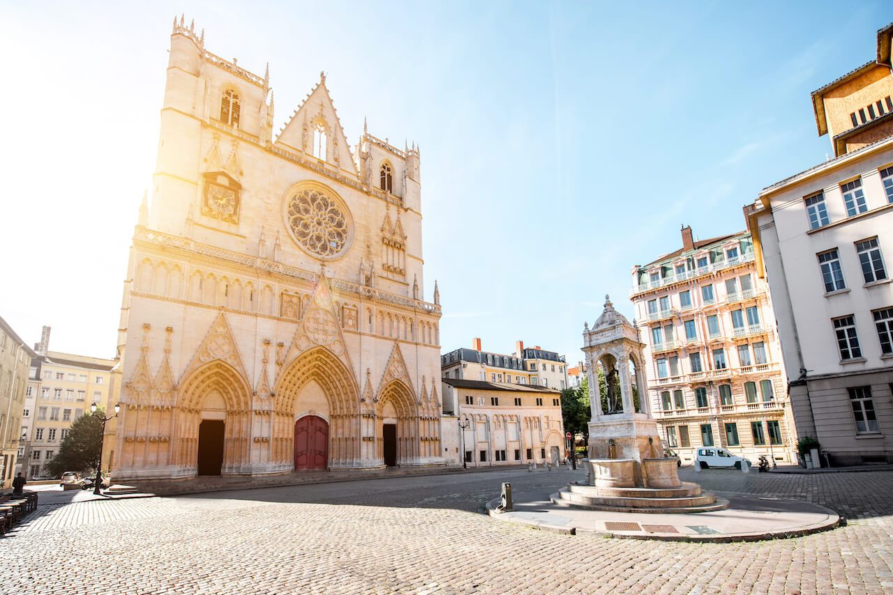 Cathédrale Saint-Jean-Baptiste