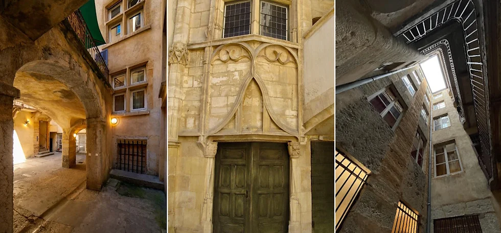 La Longue Traboule