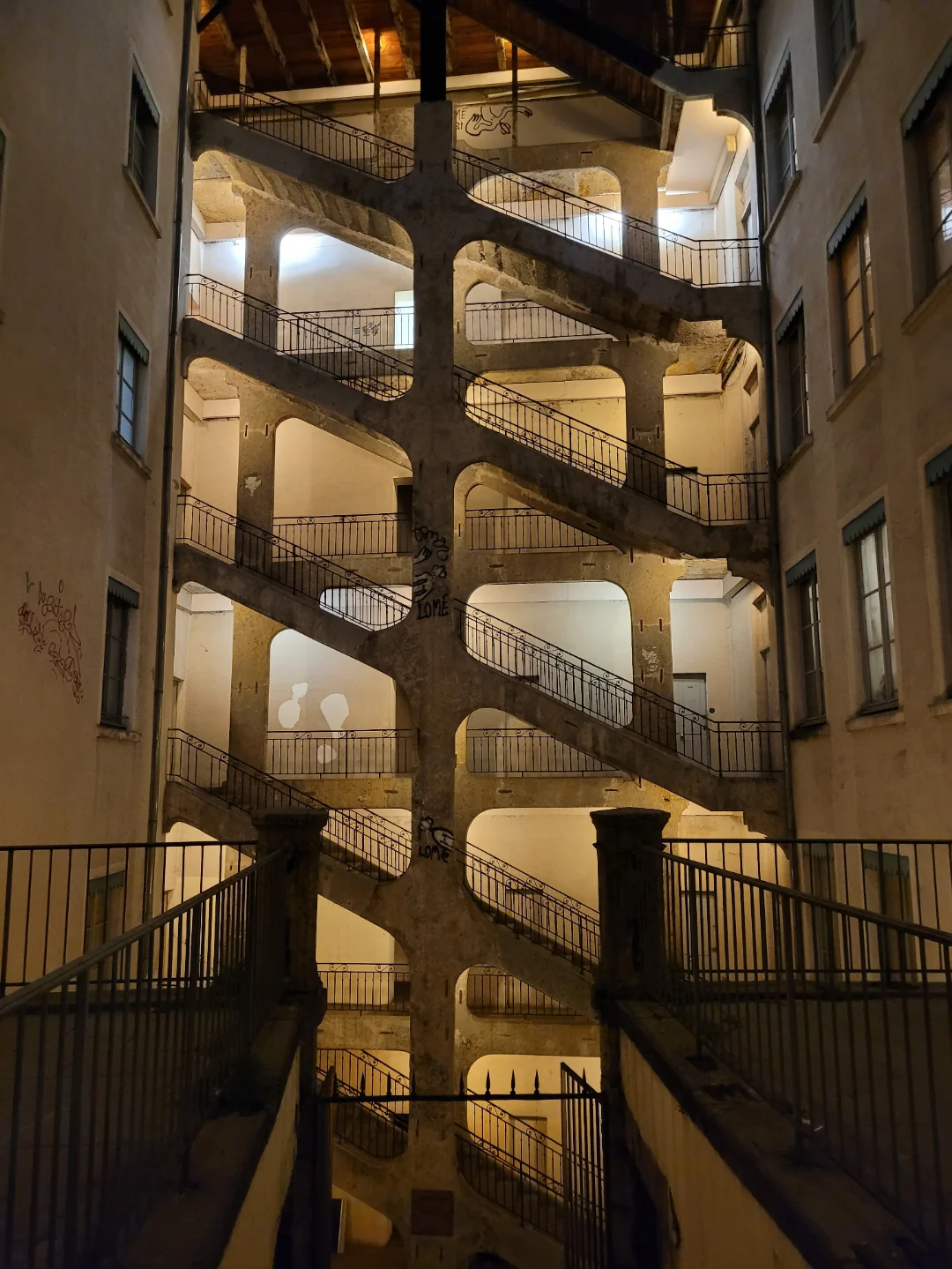Your experience at Lyon Traboules Tour