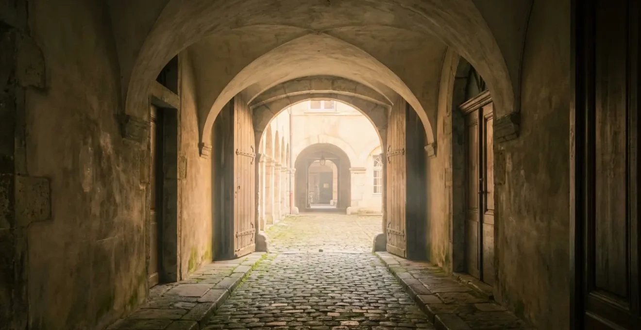 Discover Hidden Lyon Traboules Tour