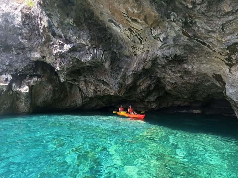 Your experience at Amalfi Kayak Tours