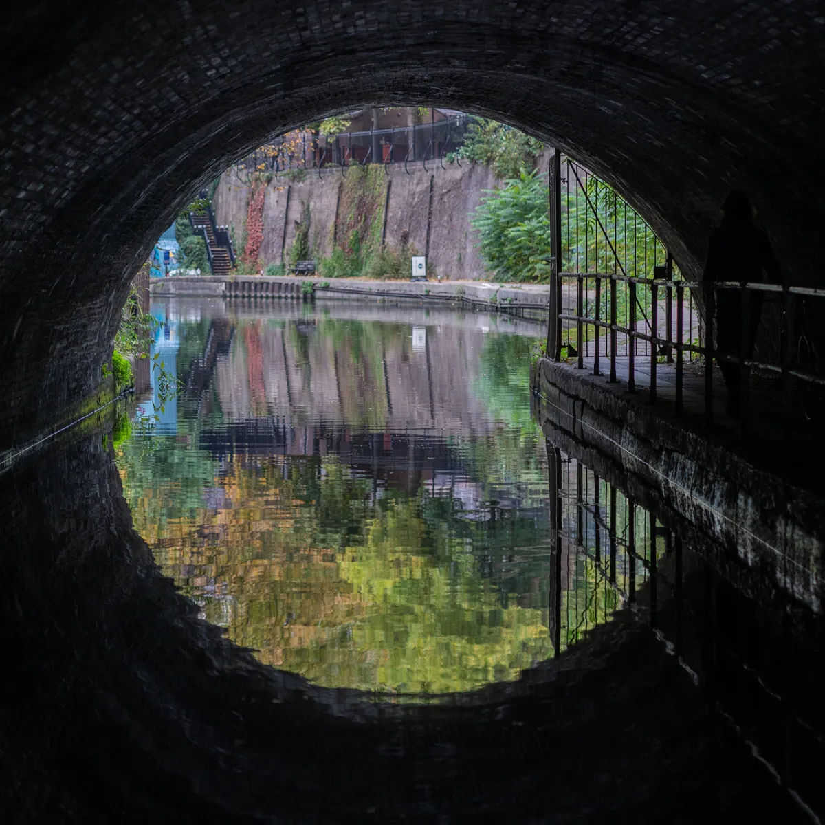 Maida Hill Tunnel
