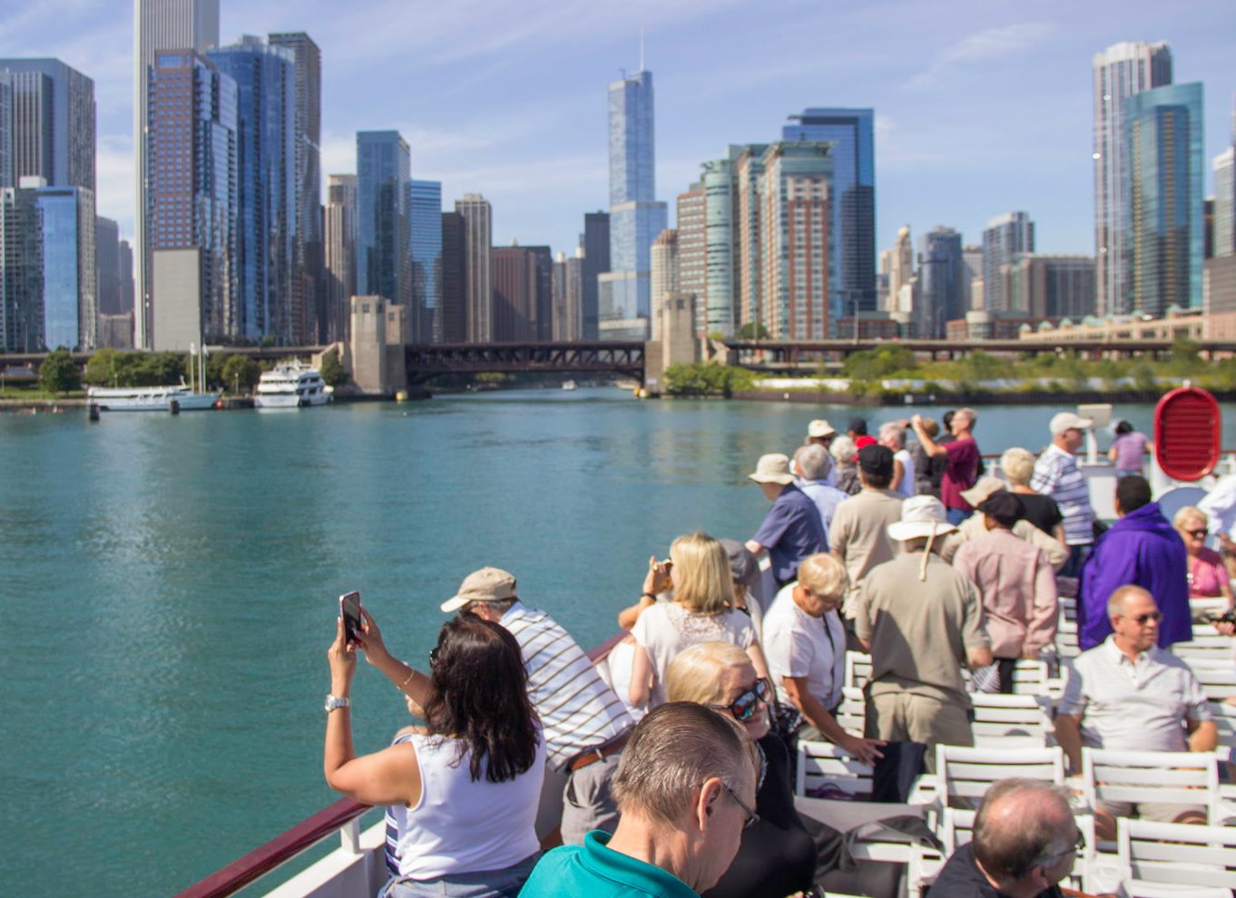 Your experience at Nyc Architecture Cruise