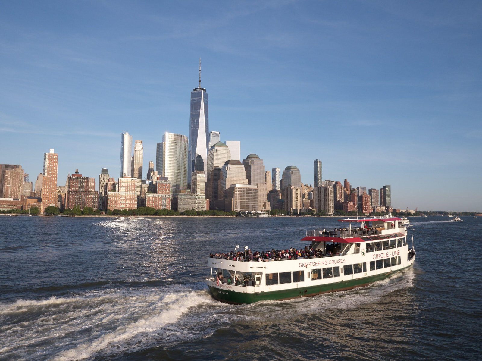 Nyc Architecture Cruise