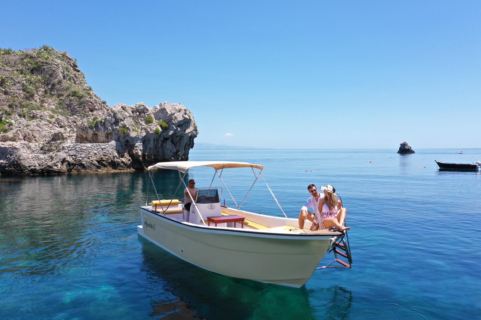 Isola Bella Boat Tour