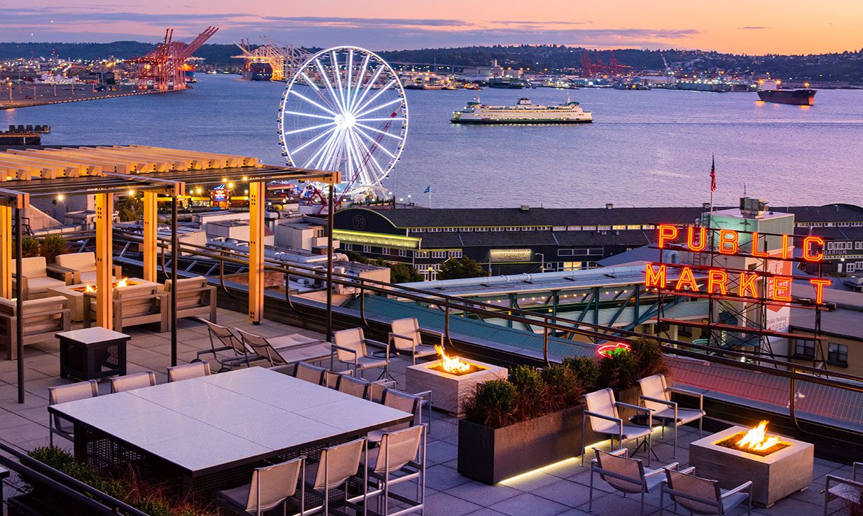 The Edgewater Hotel