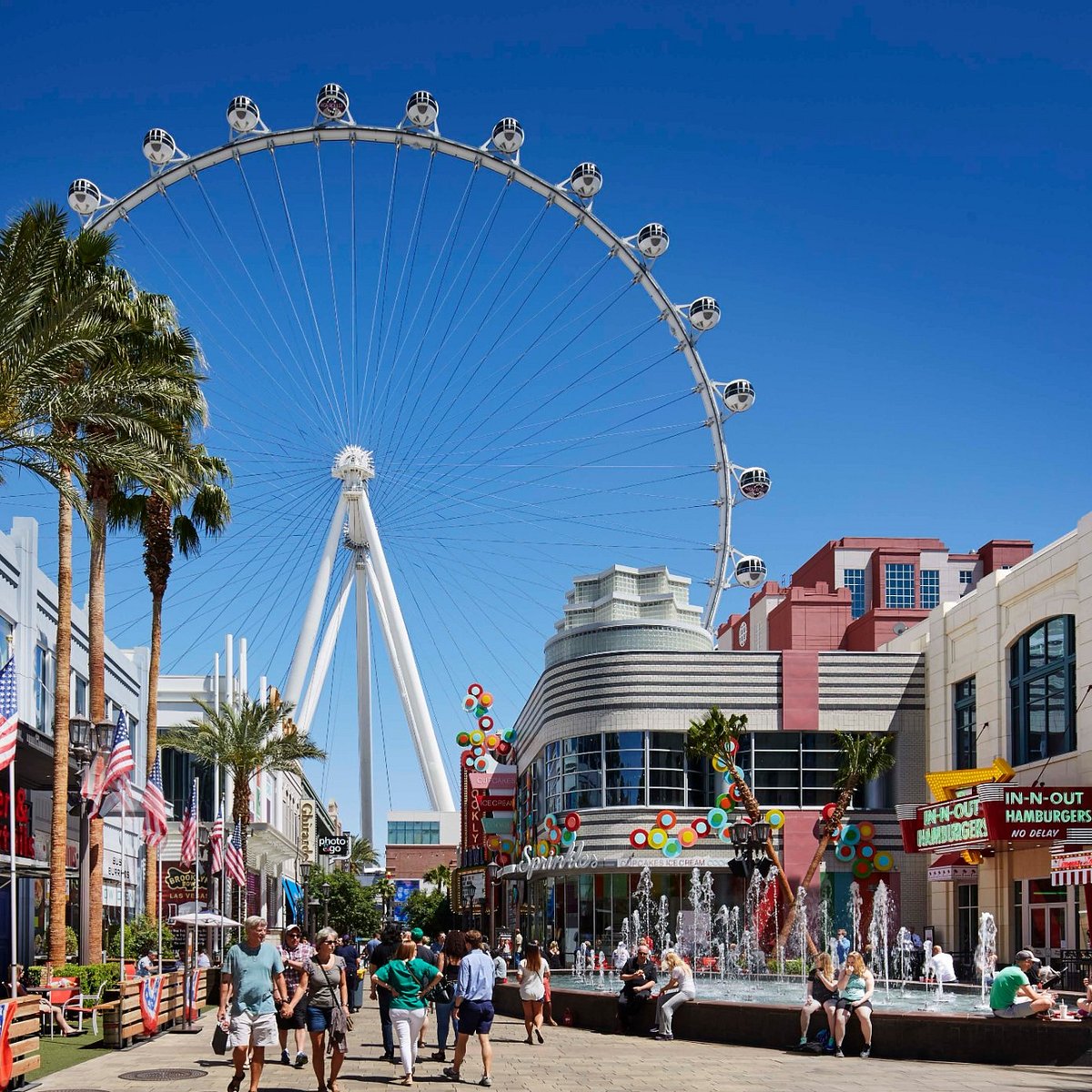 LINQ Promenade