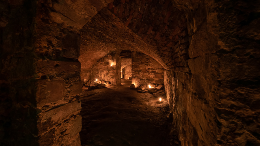 Your experience at Nyc Catacombs Tour