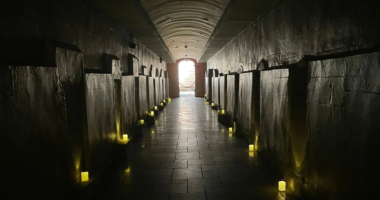 Nyc Catacombs Tour