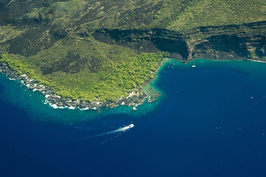 Captain Cook Snorkel Tour at Kealakekua Bay