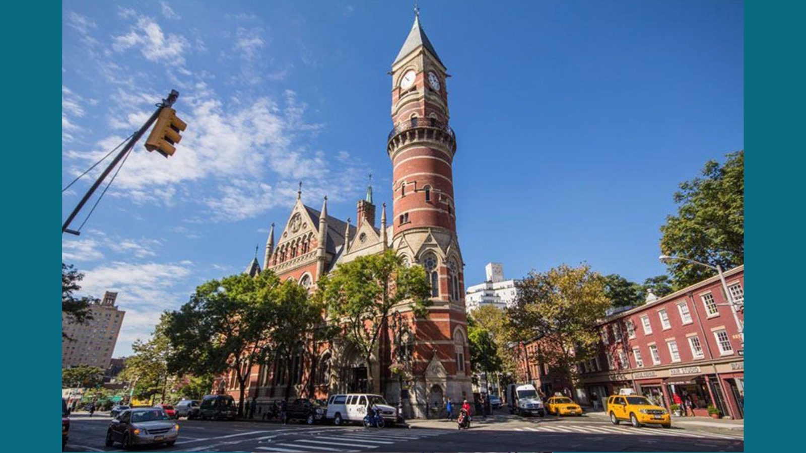 Jefferson Market Library