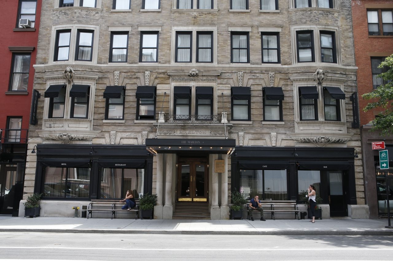The Marlton Hotel