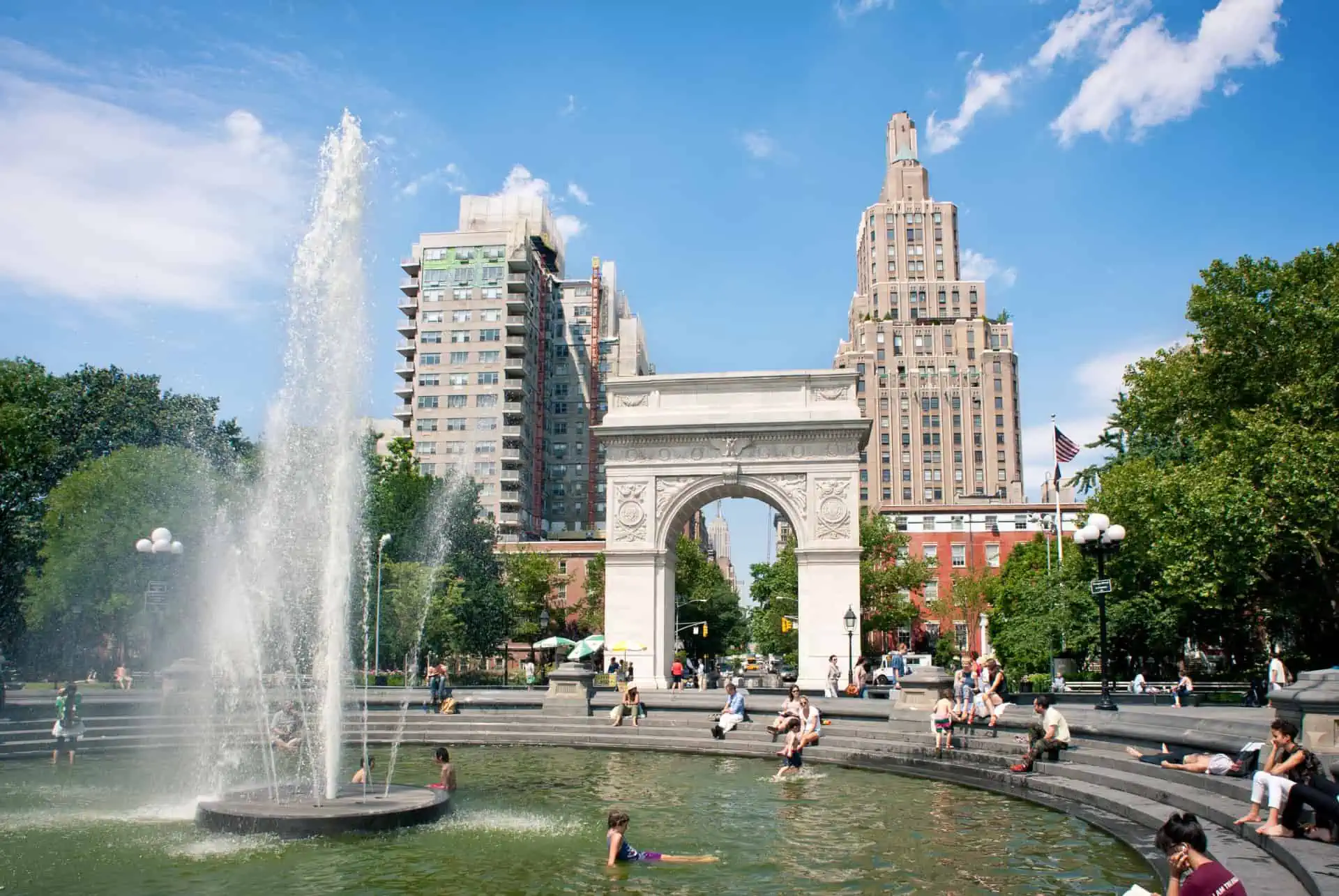 Washington Square Park
