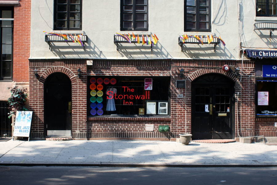 Stonewall National Monument