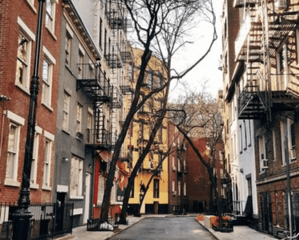 Minetta Lane
