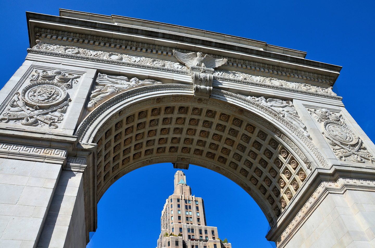 Washington Square Arch
