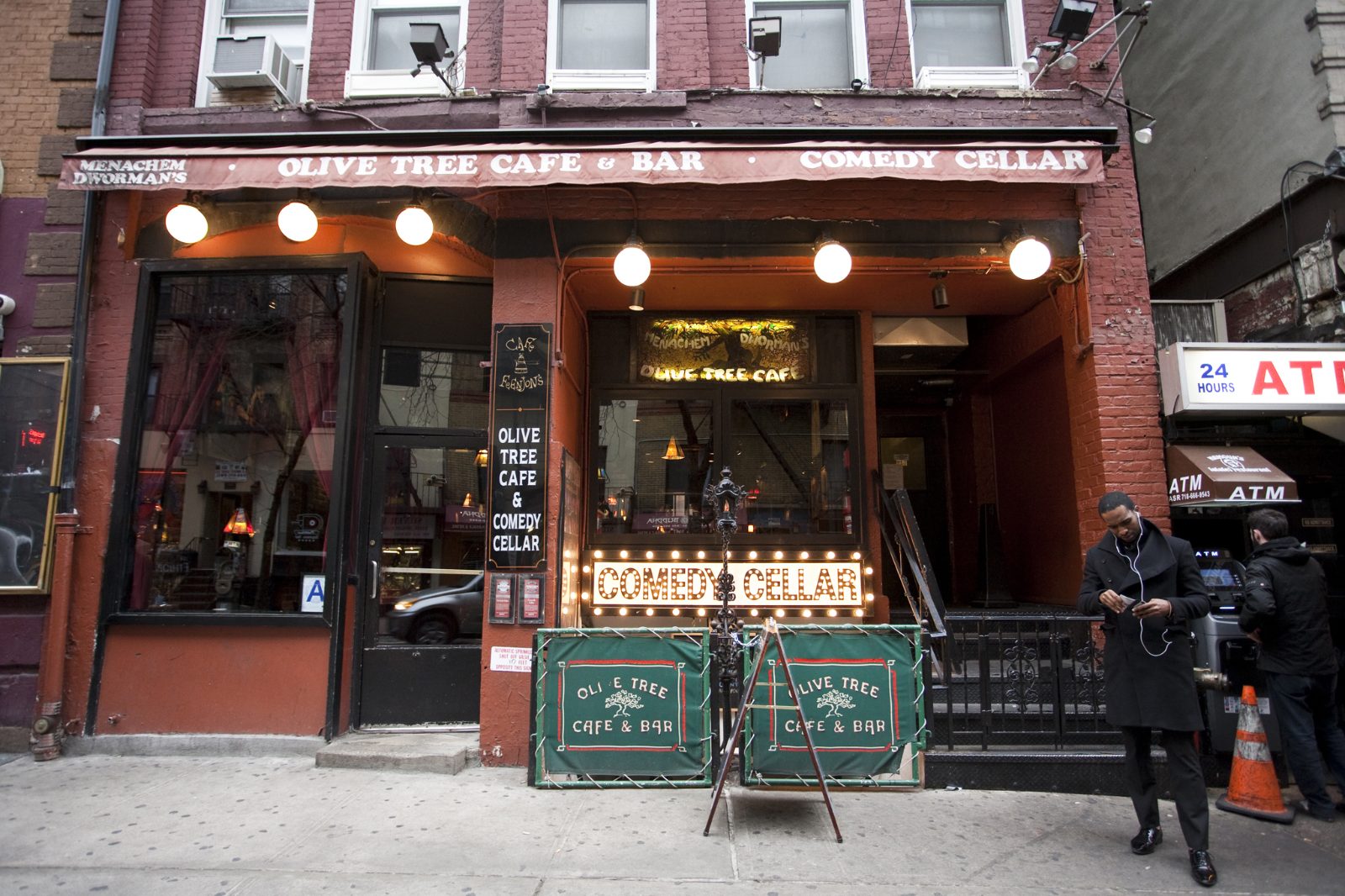 Comedy Cellar