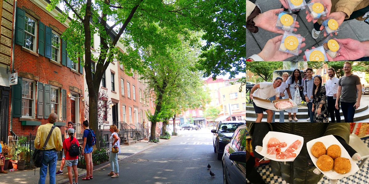 Greenwich Village Food Tour