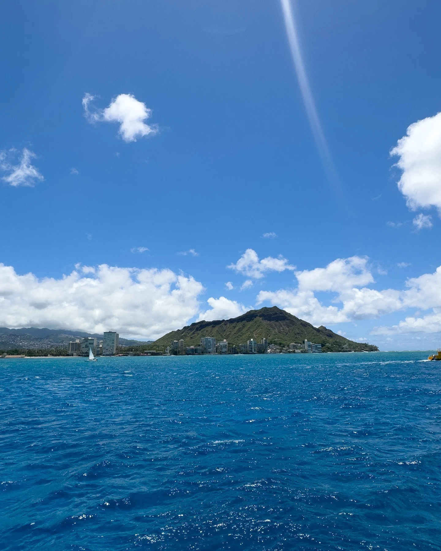Diamond Head View