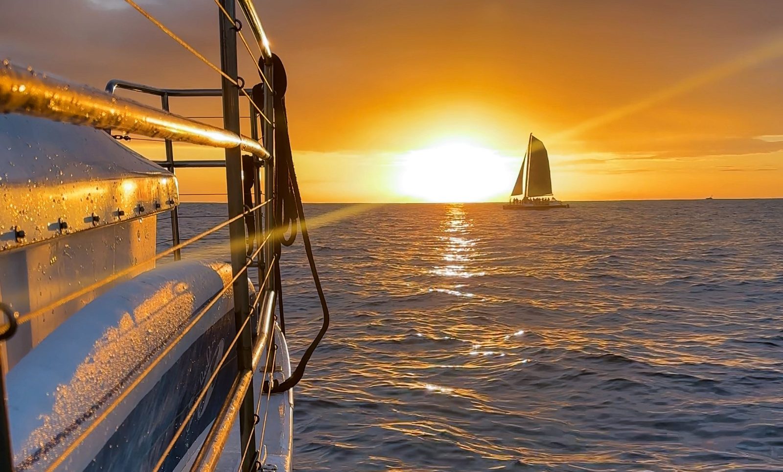 Tropical Sunset