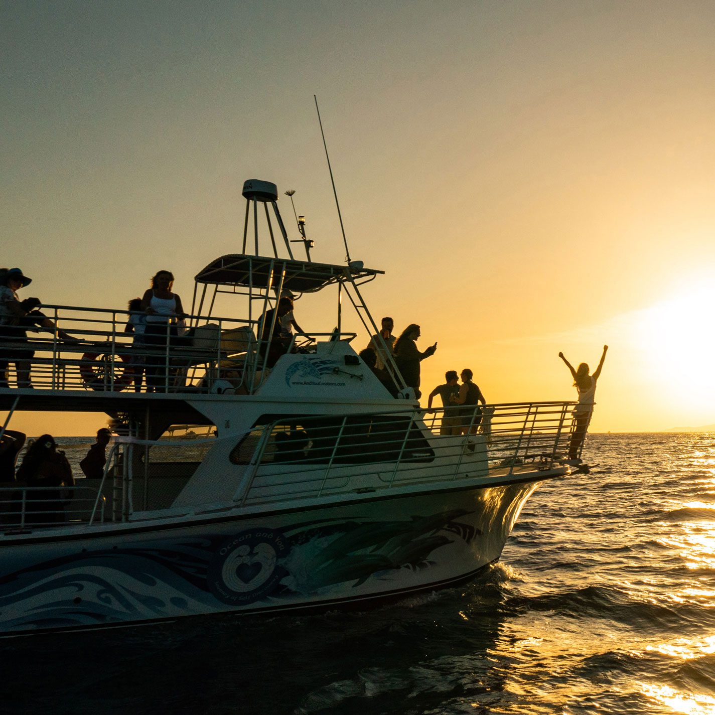 Waikiki Booze Cruise