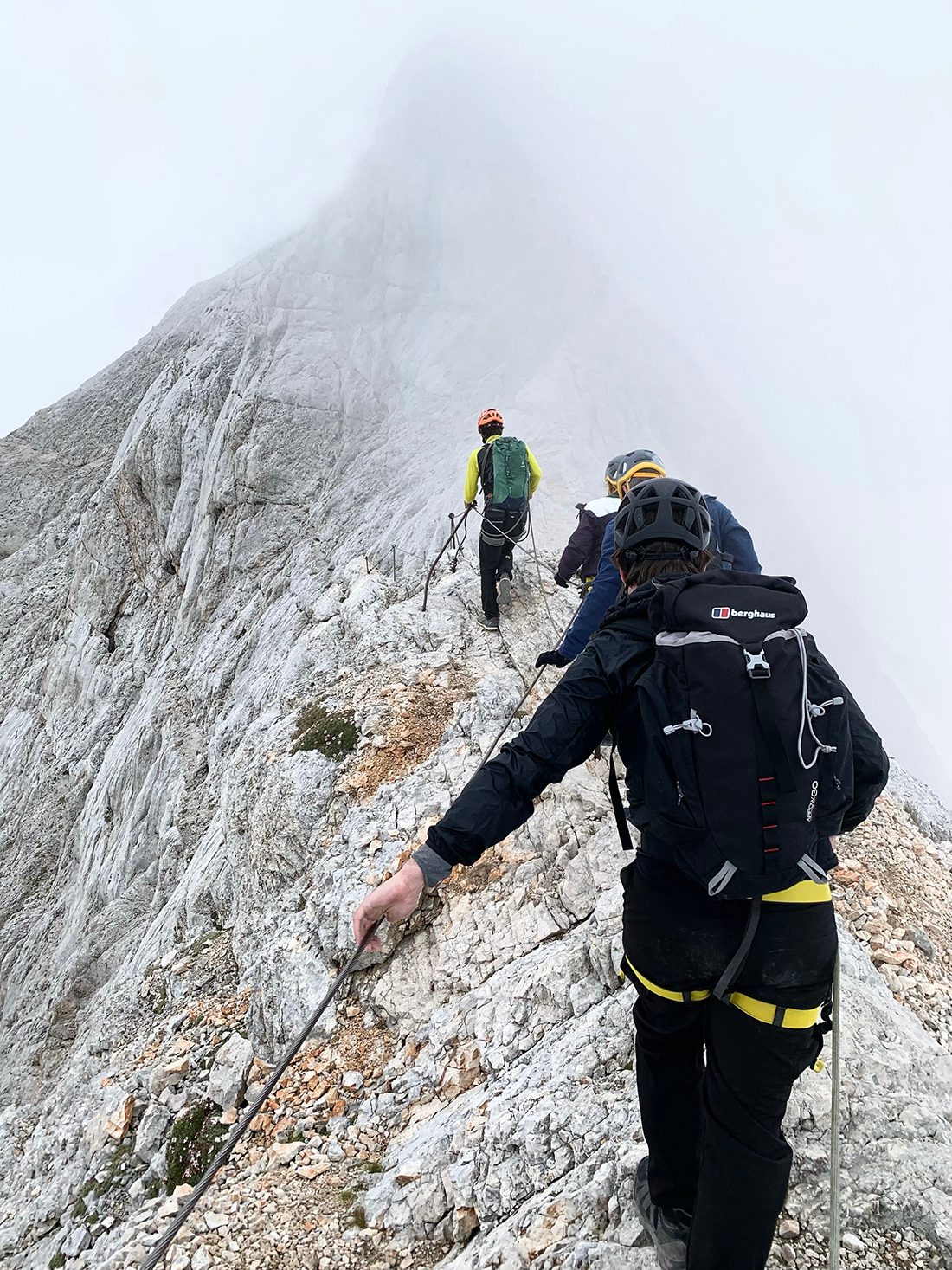Your experience at Mount Triglav Guided Hike