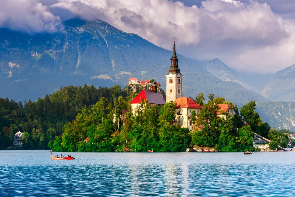 From Bled