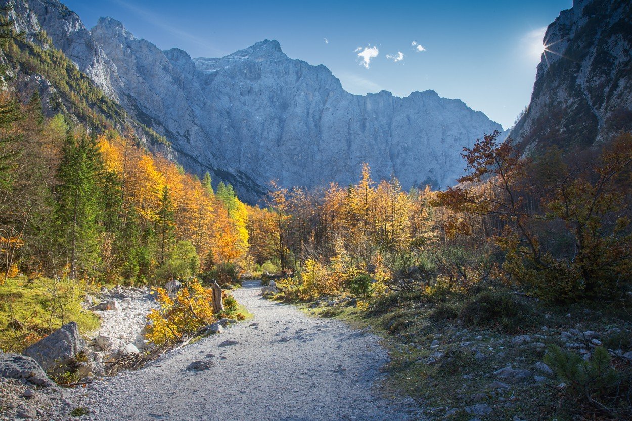 Vrata Valley