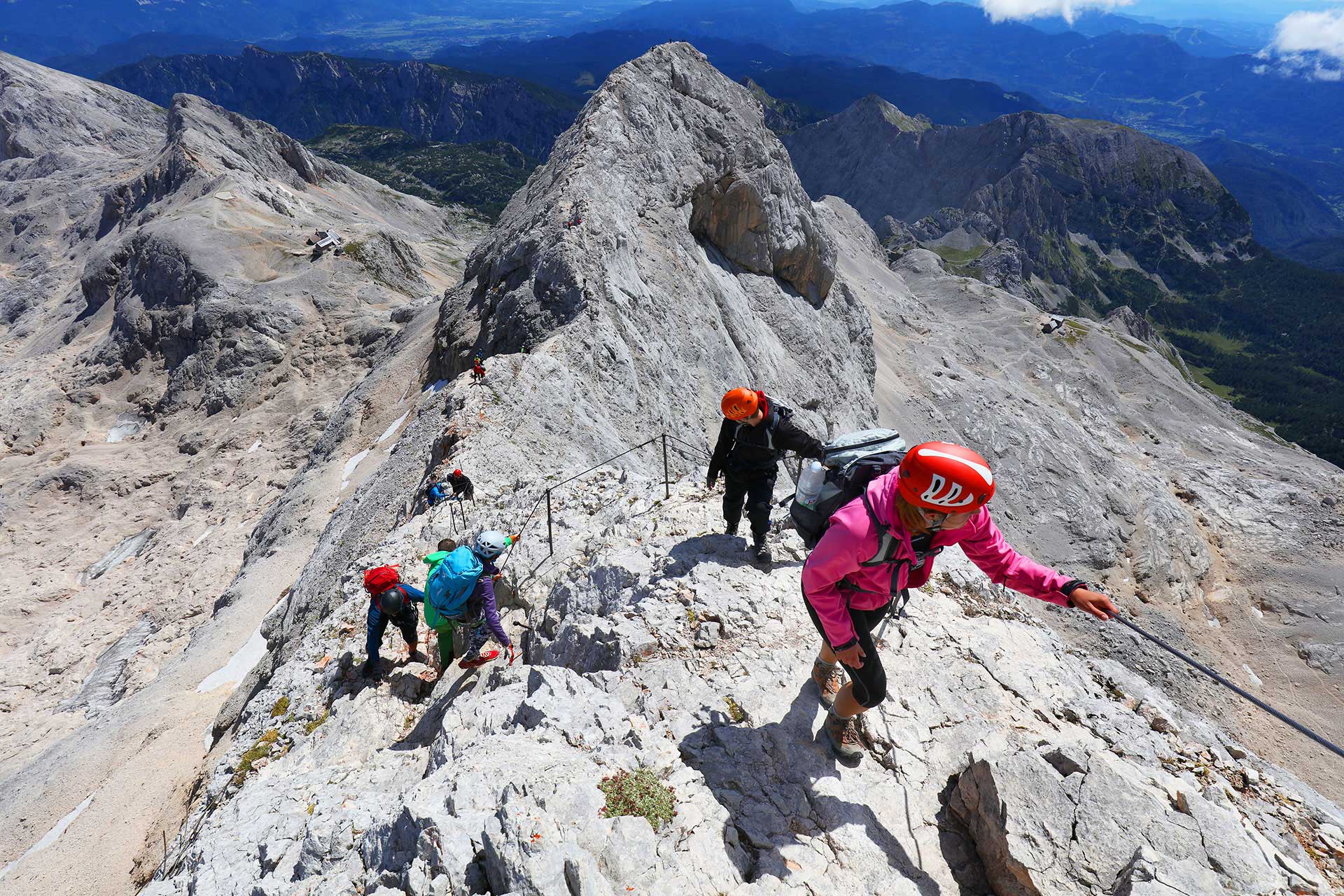 Mount Triglav Guided Hike