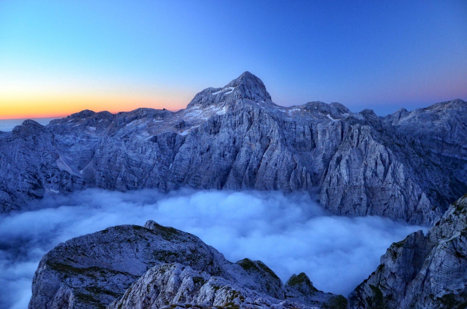 Mount Triglav Guided Hike Experience