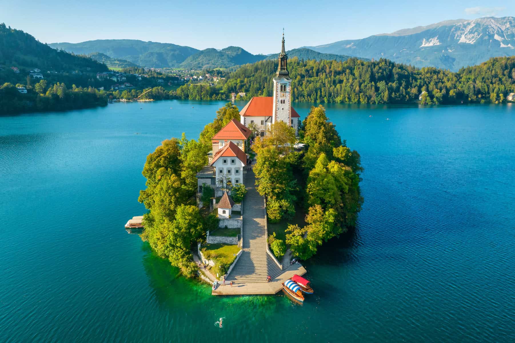 From Bled